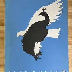 Gig Posters Jack White - 2012 Matthew Jacobson Poster Nashville, TN
