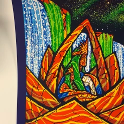 Pearl Jam - 2020 Brad Klausen Poster Phoenix, AZ S/N Ed Gila River Arena