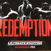 Sold Out Posters UFC Ultimate Fighter Garbrandt Vs Dillashaw Redemption Poster