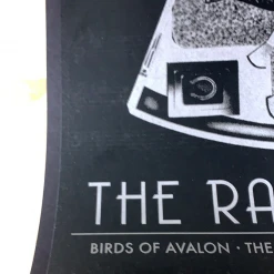 The Raconteurs - 2008 Rob Jones Poster Denver, CO The Fillmore Colorado