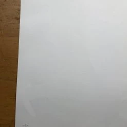 Art Prints Long Deserved - 2008 Mike Budai Poster Art Print