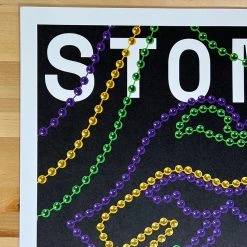 Sold Out Posters Gig Posters Rolling Stones - 2019 Poster No Filter Tour New Orleans, LA