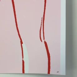 Kings Of Leon - 2017 Paul Maybury Poster Mansfield, MA Xfinity Center