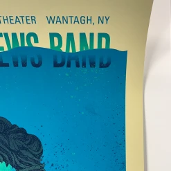 Dave Matthews Band - 2013 Methane Poster Wantagh, NY Jones Beach Gig Posters