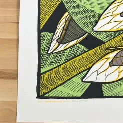 Art Prints Brood X - 2021 Jay Ryan Poster Art Print 2nd Ed