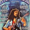 The Artworks MHP 70 July - 1999 Poster Palookaville Santa Cruz, CA 1st