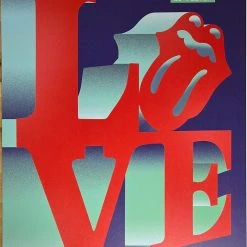 Sold Out Posters Rolling Stones - 2019 Poster No Filter Tour Philadelphia, PA