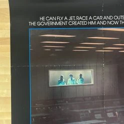 Sold Out Posters D.A.R.Y.L. - 1985 One Sheet Movie Poster Original Vintage 27x40 Movie/TV Posters