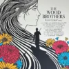 The Wood Brothers - 2017 John Vogl Poster West Coast Tour