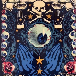 The Hangmen - 2004 Darren Grealish Poster European Tour