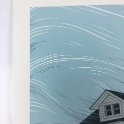 This Could Really Happen - 2013 Justin Santora Poster Art Print