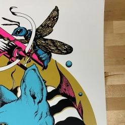 The Black Keys - 2014 Galen McKamy Poster Richmond, VA Gig Posters