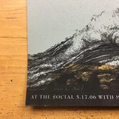 Pelican - 2006 Lure Design Poster Orlando, FL The Social Gig Posters