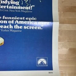 Sold Out Posters Nashville - 1975 One Sheet Movie Poster Original Vintage 27x41 Movie/TV Posters