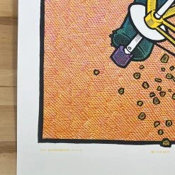 The Business - 2021 Jay Ryan Poster Art Print Art Prints