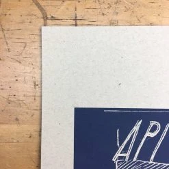 Gig Posters Flatstock 22 - 2009 Jay Ryan Poster Seattle, WA Seattle Center Coliseum