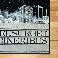 The White Stripes - 2021 Rob Jones Poster Greatest Hits White/Black