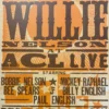 Willie Nelson - 2011 Hatch Show Print 12/29-31 ACL Live Gig Posters