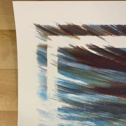 Bless The Wheel - 2021 Zeb Love Poster Motorcycle Art Print Art Prints