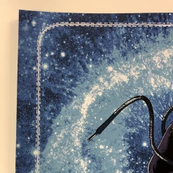 Air Jordan Space Jam 11 - Zissou Tasseff-Elenkoff Poster Nike Art Print