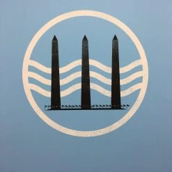 Jack White - 2018 Matthew Jacobson Poster Washington, DC The Anthem Night 2