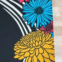 The Wood Brothers - 2017 John Vogl Poster West Coast Tour