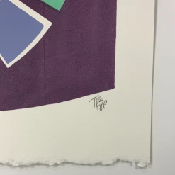 Colorado String Cheese Incident - 2010 Tripp Poster Red Rocks Morrison, CO 1st