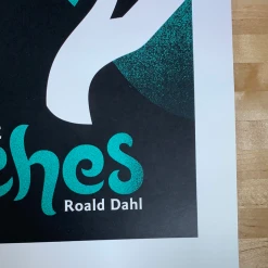 The Witches - 2015 Michael DePippo Poster Roald Dahl The Reprise Movie/TV Posters