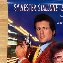 Sold Out Posters Stop Of My Mom Will Shoot - 1992 Video Promo Movie Poster Original Vintage Movie/TV Posters