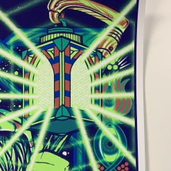 Gig Posters Dave Matthews Band - 2015 Brad Klausen Poster Vancouver, BC Rogers Arena