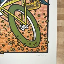 The Business - 2021 Jay Ryan Poster Art Print Art Prints