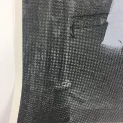 The Dead Weather - 2009 Methane Studios Poster Paris, FRA Olympia