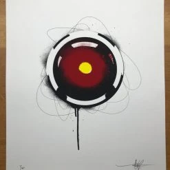 Button - 2008 2cents Poster Art Print Art Prints