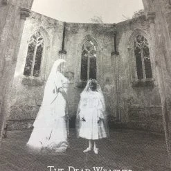 The Dead Weather - 2009 Methane Studios Poster Paris, FRA Olympia
