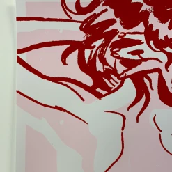 Kings Of Leon - 2017 Paul Maybury Poster Mansfield, MA Xfinity Center