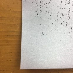 David V D'Andrea Grails - 2009 David V. D'Andrea Poster San Francisco, CA Cafe Du Nord Gig Posters