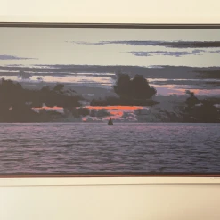 Red Sky In The Morning - 2011 Dan McCarthy Poster Art Print Art Prints