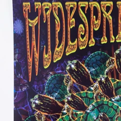 BGP 241 Widespread Panic - 2000 Chris Shaw The Warfield Theatre San Fran 1st Gig Posters