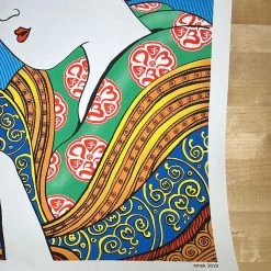 Gig Posters Dave Matthews Band - 2004 EMEK Poster Hershey Park Stadium PA