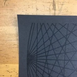 Zebulon Pike - 2004 Burlesque Of North America Poster Minneapolis, MN Triple Roc