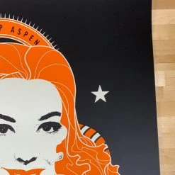 Umphrey's McGee - 2013 Scrojo Poster Belly Up Aspen, CO