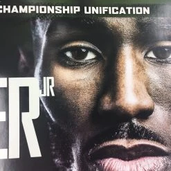 Sold Out Posters Boxing - 2018 Poster Garcia Vs. Easter Jr