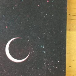 Umphrey's McGee - 2016 Miles Tsang Poster St Louis, MO The Pageant Band Autograp Gig Posters