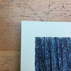 Jack White - 2018 Methane Studios Poster Shreveport, LA Municipal Auditorium Gig Posters