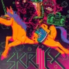 Skrillex - 2014 Munk One Poster Barcelona, Spain Ker Club Gig Posters