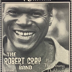 Sold Out Posters Robert Cray - 1999 Poster The Fillmore Denver, CO