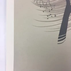 Tree House (Chicago Series) - 2013 Justin Santora Poster Art Print