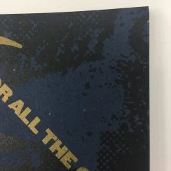 Foo Fighters - 2008 Todd Slater Poster Philadelphia, PA Wachovia Spectrum Gig Posters