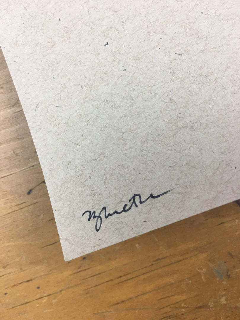 Gig Posters Bob Dylan The Rolling Stone - 2014 Brian Methe Art Print