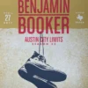 Benjamin Booker - 2017 Powerslide Design Poster Austin City Limits, TX